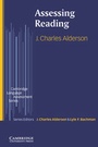 Cover: Assessing Reading - Cambridge University Press