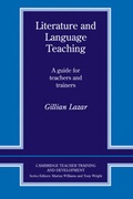 Cover: Literature and Language Teaching - Cambridge University Press
