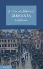 Cover: A Concise History of Romania - Cambridge University Press
