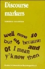 Cover: Discourse Markers - Cambridge University Press