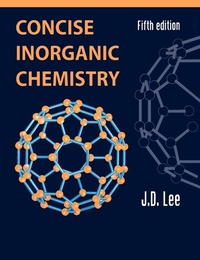 Bild: Concise Inorganic Chemistry - Wiley