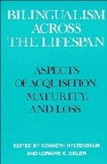 Cover: Bilingualism across the Lifespan - Cambridge University Press