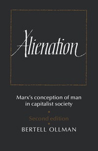 Enlarge image Cover: Alienation - Cambridge University Press