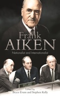 Cover: Frank Aiken - Irish Academic Press Ltd