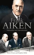 Cover: Frank Aiken - Irish Academic Press Ltd