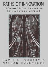 Enlarge image Cover: Paths of Innovation - Cambridge University Press