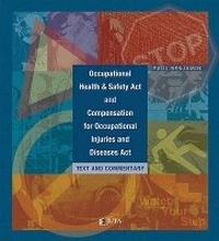 Abbildung von: The occupational health and safety act - Juta Legal and Academic Publishers