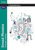 Cover: Sound Phonics Teacher's Guide: EYFS/KS1, Ages 4-7 - Schofield & Sims Ltd