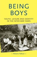 Cover: Being Boys - Manchester University Press