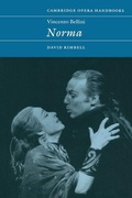 Cover: Vincenzo Bellini: Norma - Cambridge University Press