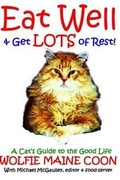 Cover: Eat Well & Get Lots of Rest - Champlain House Media