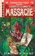 Cover: Gravity Comics Massacre - JOURNALSTONE
