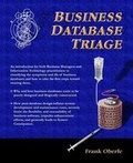 Cover: Business Database Triage - Antikythera Publications