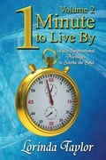Cover: 1 Minute to Live By - Volume 2 - Gap Ministries