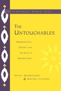 Cover: The Untouchables - Cambridge University Press