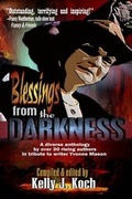 Cover: Blessings from the Darkness - BLACK BED SHEETS BOOKS