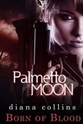 Cover: Palmetto Moon - Tell-Tale Publishing Group