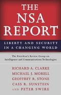 Cover: The NSA Report - Princeton University Press