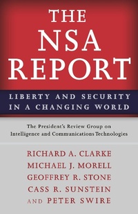 Abbildung von: The NSA Report - Princeton University Press