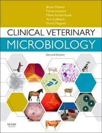 Abbildung von: Clinical Veterinary Microbiology - Mosby