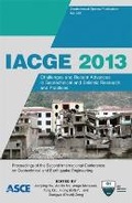 Cover: IACGE 2013 - American Society of Civil Engineers