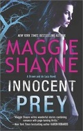 Cover: Innocent Prey - Mira Books