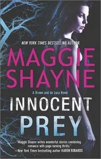 Enlarge image Cover: Innocent Prey - Mira Books