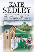 Cover: The Tintern Treasure - Severn House Large Print Books