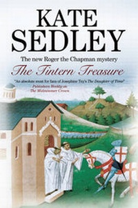 Enlarge image Cover: The Tintern Treasure - Severn House Large Print Books