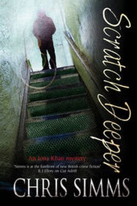 Enlarge image Cover: Scratch Deeper - Severn House Large Print Books