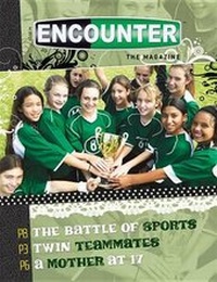 Enlarge image Cover: Encountertm--The Magazine--Spring 2014 - Standard Publishing Company