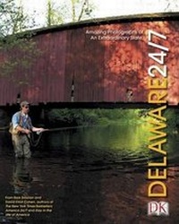 Enlarge image Cover: Delaware 24/7 - DK Publishing (Dorling Kindersley)