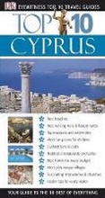 Cover: Top 10 Cyprus - DK Eyewitness Travel