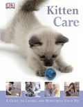 Cover: Kitten Care - DK Publishing (Dorling Kindersley)