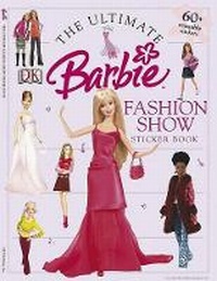 Enlarge image Cover: The Ultimate Fashion Show Sticker Book - DK Publishing (Dorling Kindersley)