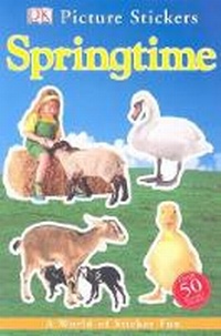 Enlarge image Cover: Springtime Fun - DK Publishing (Dorling Kindersley)