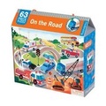 Cover: On the Road 63 Piece Puzzle - Galison