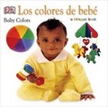 Cover: Colores de Bebe/Baby Colors - DK Publishing (Dorling Kindersley)
