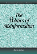 Cover: The Politics of Misinformation - Cambridge University Press