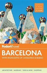 Abbildung von: Fodor's Barcelona - Fodor's Travel Publications Inc.,U.S.