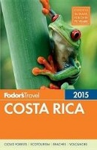 Enlarge image Cover: Fodor's Costa Rica 2015 - Bantam Books