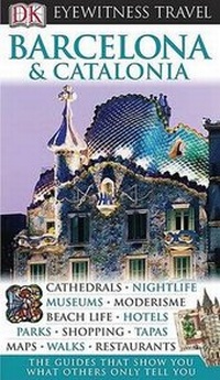Abbildung von: Barcelona & Catalonia - Dorling Kindersley