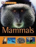 Cover: Mammals - DK Publishing (Dorling Kindersley)