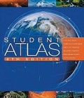 Cover: Student Atlas - DK Publishing (Dorling Kindersley)