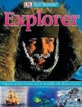 Cover: Explorer - DK Publishing (Dorling Kindersley)