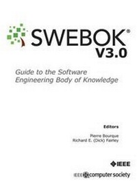Enlarge image Cover: Guide to the Software Engineering Body of Knowledge (SWEBOK(R)) - IEEE Computer Society Press