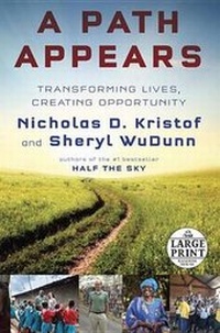 Enlarge image Cover: A Path Appears - Random House Large Print Publishing