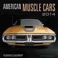 Cover: American Muscle Cars 2014 - Motorbooks