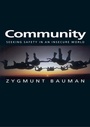 Cover: Community - Polity Press