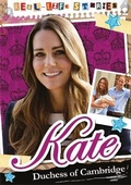 Cover: Real-life Stories: Kate, Duchess of Cambridge - Wayland